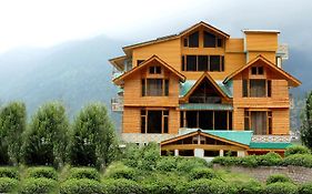 The Byke Neelkanth Manali